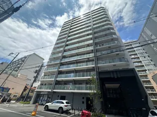 大阪府大阪市西区西本町2【マンション】の外観
