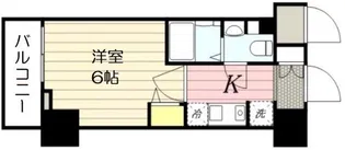 N-Stage三郷【5階】の間取り