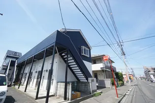 宮城県仙台市宮城野区新田2【アパート】の外観