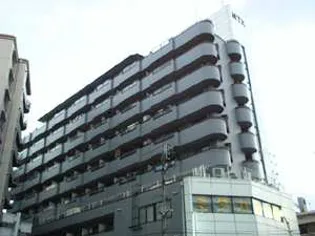 大阪府大阪市平野区瓜破2【マンション】の外観