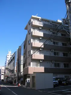 神奈川県藤沢市湘南台2【マンション】の外観