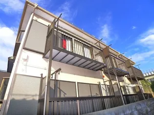 グランド千葉東【2階】の外観