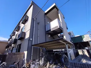 レオパレススターの画像