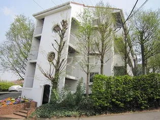 Fox hills【2階】の外観