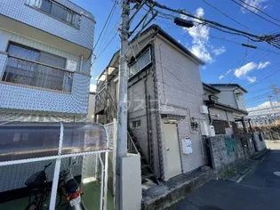 高山荘【2階】の外観