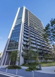 グランドヒルズ恵比寿【5階】の外観