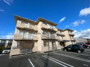 ドリームマンションSANO【3階】の外観