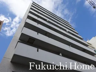 東京都渋谷区幡ヶ谷1【マンション】の外観