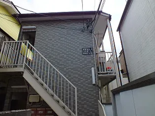 東京都世田谷区北烏山7【アパート】の外観