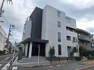 東京都世田谷区奥沢3【マンション】の外観