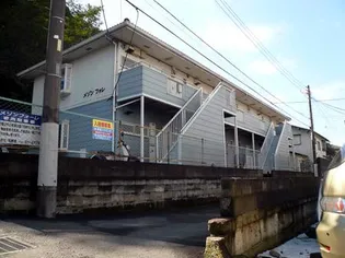 メゾンフォーレ【1階】の外観