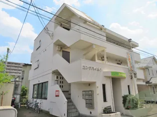 ユンクハイム【2階】の外観