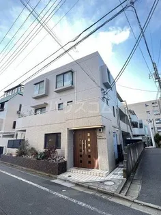 ティアロレジデンス【1階】の外観