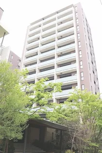 東京都世田谷区用賀1【マンション】の外観