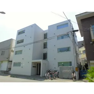 effort N8【3階】の外観