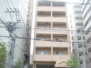 福岡県福岡市中央区警固1【マンション】の外観