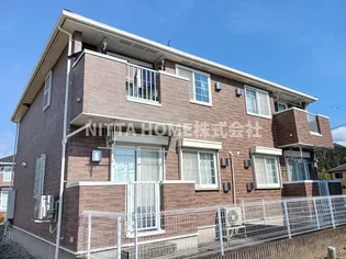 プリマヴェーラ参番館【2階】の外観