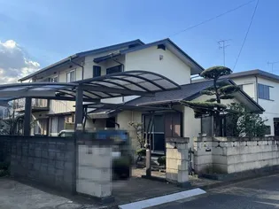 神奈川県横浜市旭区上白根3【一戸建】の外観