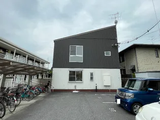 岡山県倉敷市四十瀬【一戸建】の外観