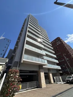 プラウド西公園【7階】の外観