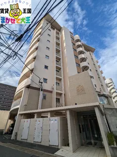 ベガ岩屋ツインタワー【7階】の外観