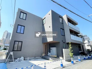 ルミエールテラス【3階】の外観