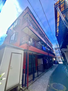 ロ-リングヒルズ【1階】の外観