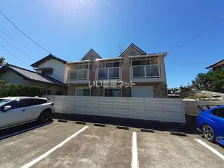 グレイス東磯山【2階】の外観