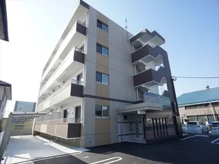 Grandir原島【1階】の外観