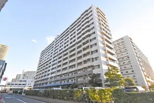 UR稲毛海岸駅前プラザの画像