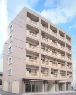 宮城県仙台市太白区鹿野3【マンション】の外観