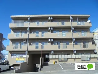 松原マンション【2階】の外観