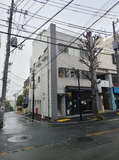 阿部ビル【3階】の外観