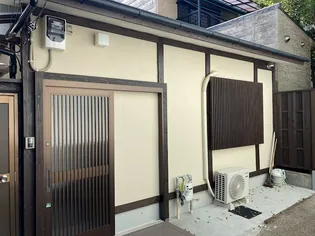 京都府京都市上京区筋違橋町【一戸建】の外観