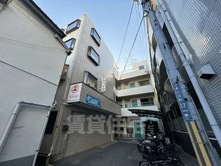 エムハイツ津の辺【3階】の外観