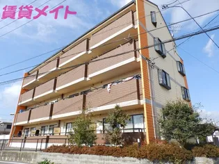 エスポアヒルズ【3階】の外観