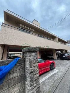 レジ東郷【2階】の外観