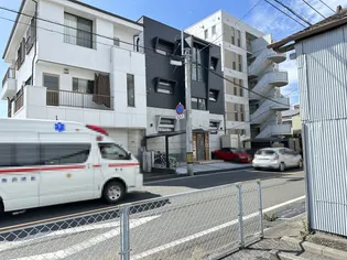 高知県高知市二葉町【マンション】の外観