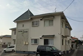 ロイヤル花の街【2階】の外観