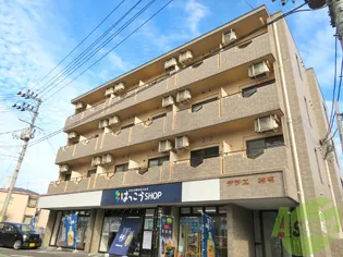 テラス神明【3階】の外観