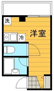 神奈川県川崎市宮前区有馬9【マンション】の間取り