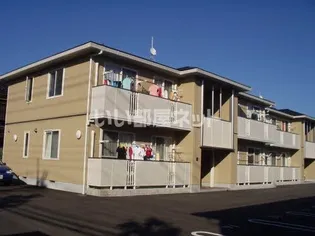 シャーメゾンマニエールII B棟【1階】の外観