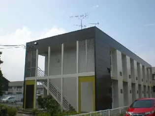 レオパレスビクトリーIの画像