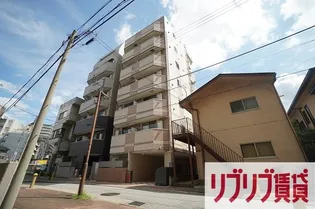 チェリーブロッサム【1階】の外観