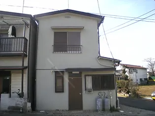 埼玉県所沢市大字久米【一戸建】の外観