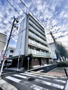 愛知県名古屋市昭和区鶴舞3【マンション】の外観