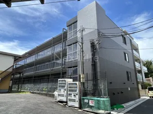 神奈川県横浜市港北区綱島東3【マンション】の外観