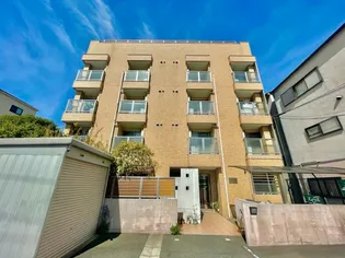 グランシーハヤシ【3階】の外観