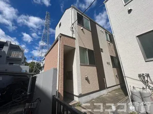 東京都葛飾区柴又3【アパート】の外観