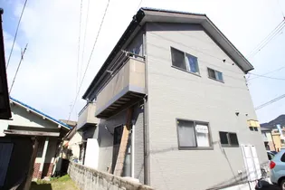 クローバー串戸【2階】の外観